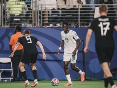 SMAÏLA SARR APRÈS LE COUP DUR FACE À LA NORVÈGE : « C’EST LE FOOT, ON VA CONTINUER À TRAVAILLER »