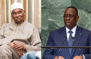 Candidature de Macky Sall à l’ONU- Abdoulaye Wade brise le silence…