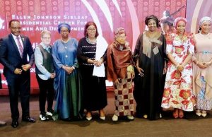 Leadership féminin en Afrique : Aminata Touré porte le message de Bassirou Diomaye Faye au Forum Africain de Haut-Niveau et appelle les Africaines à « OSER s’engager »