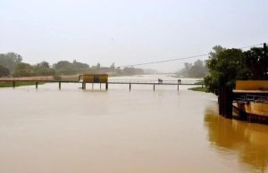 PODOR : LE NIVEAU DU FLEUVE SÉNÉGAL POURSUIT SA MONTÉE, LES AUTORITÉS APPELLENT À LA VIGILANCE