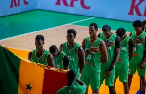 AfroBasket U18 : déjà qualifiés en quarts, les Lionceaux face au Cameroun pour conclure la phase de groupes