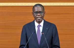 Al Aminou aux députés belliqueux : « Je ne descendrai jamais à ce niveau »
