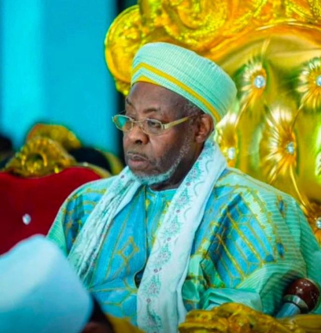Cheikh Macky Ibrahima Niass