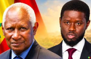 L’hommage du Président Diomaye à Abdou Diouf