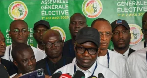 FSF – Abdoulaye Fall et plusieurs collaborateurs convoqués dans le cadre d’une enquête sur des soupçons de corruption lors des élections !