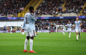 Aston Villa – Son compteur lancé, Nicolas Jackson : « J’espère que ce n’est que le début et qu’il y en aura beaucoup d’autres à venir… » !