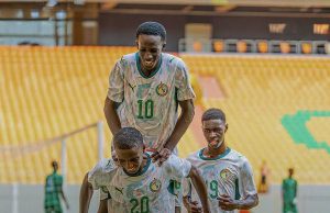 UFOA-A U17 : LE SÉNÉGAL S’OFFRE LA MAURITANIE ET LANCE IDÉALEMENT SA CAMPAGNE, 4-0