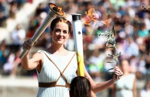 JOJ Dakar 2026 : La flamme olympique allumée à Athènes en présence des ambassadeurs Sénégalais