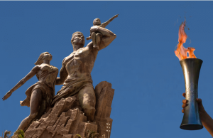 La flamme olympique attendue à Dakar, vendredi (officiel)