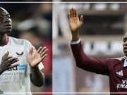 Week-end des Lions à l’étranger : Nicolas Jackson en vedette, Pape Gueye expulsé 