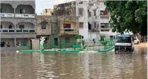 Pluies diluviennes à Dakar- La nuit où la terre a refusé de boire !