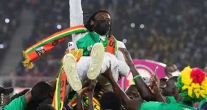 CAF Awards 2023 : Aliou Cissé et l’équipe du Sénégal parmi les finalistes