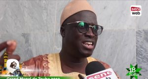 18 Safar: « Serigne Touba diokhna ay domam wird Tidiane… » (Bishri)