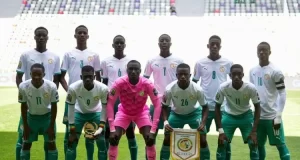 19ème coupe du monde U-17 en Indonésie : Serigne Saliou Dia lâche ses 21 Lionceaux