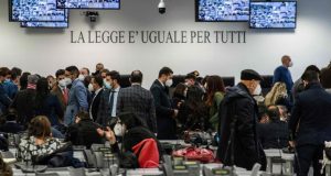En Italie, 207 personnes condamnées dans un «maxi-procès» de la mafia calabraise