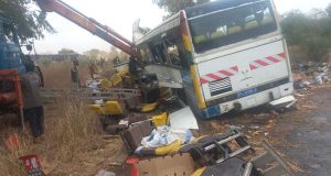39 Dead and 100 Injured on the Road to Kaffrine