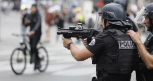 45 000 policiers et gendarmes mobilisés pour la nuit de vendredi à samedi