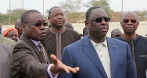 « Je ne réponds pas aux escrocs » : répond sèchement Macky Sall à Atepa et Cie