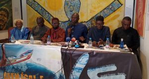 Présidentielle 2024 : plateforme progressiste panafricaine Seen Egal-e-Seen Egalite : la Gauche cherche sa voie