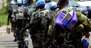 60 casques bleus tanzaniens renvoyés pour « abus sexuels »