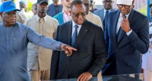 “9 300 emplois directs seront générés” (Macky Sall)