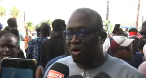 Ayib Daffé : “Nous comptons nous rendre à la DGE le plus tôt possible”