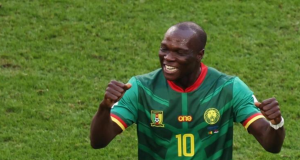 Vincent Aboubakar, attaquant du Cameroun : «En compétition, on a une autre mentalité»