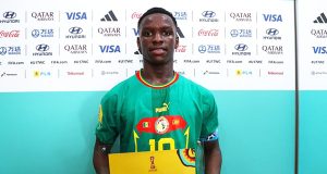 Mondial U17 – Doublé, Homme du match face à l’Argentine (2-1) : Amara Diouf enflamme déjà l’Indonésie – Lequotidien