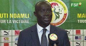 Réaction – Me Senghor aux Lionceaux : «La compétition ne fait que commencer»