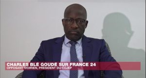 Charles Blé Goudé : avec Guillaume Soro, « je demande que cela se règle par la voie du dialogue »