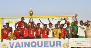 Beach Soccer – Mbao Beach remporte la première édition de la Coupe du Sénégal !