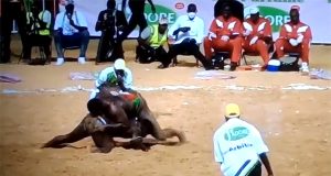 Lutte – Vainqueur du Drapeau du ministre des Sports : Tapha Tine monte sur «Sène» ! – Lequotidien