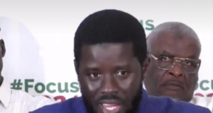 Election présidentielle : le candidat Diomaye annonce sa déclaration de patrimoine et challenge Amadou Ba