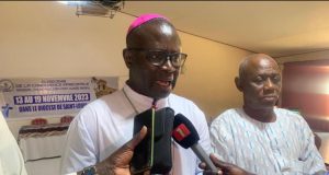 Monseigneur André Guèye sur la lettre pastorale : « Un appel fort adressé aux jeunes, aux autorités et aux familles face à la question migratoire »