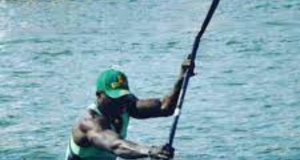 Canoe- kayak : Edmond Sank décroche l’or