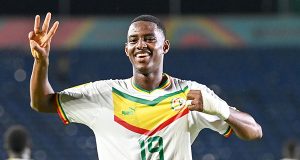 Réaction – Idrissa Guèye sur son triplé : «Un sentiment de fierté»