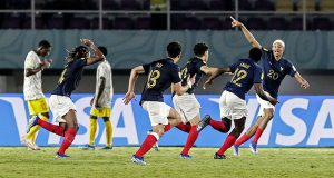 Mondial U17 – Renversant face au Mali (2-1) : La France rejoint l’Allemagne en finale – Lequotidien
