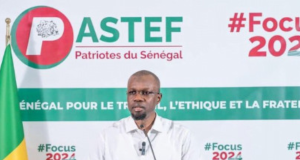 Ahmadou Lô (Député Pastef) : « Si le ministre Gallo Bâ veut être membre de ce parti, il lui faudra acheter une carte, militer à la base et suivre les rangs ».