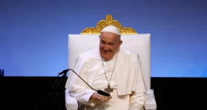 Le pape François appelle la COP28 à éviter de céder aux «intérêts de quelques pays ou entreprises»