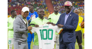 Sadio Mané en équipe nationale : 100 Capes, 100 bruits !
