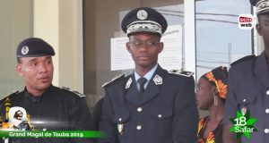 A 48 h du Magal: 102 accidents dénombrés, 2 kg de yamba saisis par la police