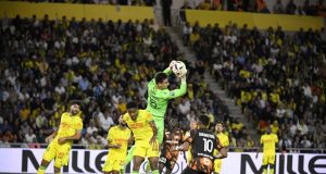 À onze contre dix, l’OM concède un résultat nul à Nantes en Ligue 1
