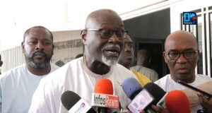 ABDOUL BAAL (DG Sde) : « Nous avons trouvé 100 fuites sur le réseau de Touba et nous les avons réparées »