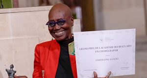 Académie des beaux-arts de France : Germaine Acogny reçoit le Grand Prix – Lequotidien
