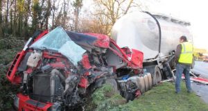 Accident mortel sur la route LSS : L’indiscipline des chauffeurs encore en cause