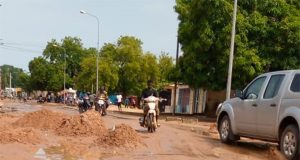 Activité de ramassage de sable : La mairie salue un acte citoyen