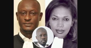 Affaire Adji Sarr : La nouvelle plainte de Ousmane Sonko contre Me Papa So