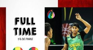 Afrobasket féminin 2023 : Le Sénégal domine le Cameroun et se qualifie en demi-finales