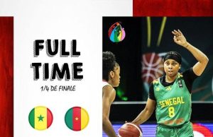 Afrobasket féminin 2023 : Le Sénégal domine le Cameroun et se qualifie en demi-finales