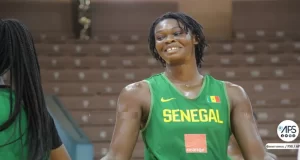Afrobasket « Kigali » 2023- forfait de l’ailière Sokhna Fatou Sylla : Moustapha Gaye rappelle Madjiguène Sène